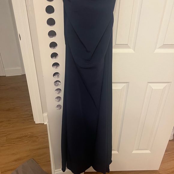 -beautiful royal blue prom dress- - Picture 2 of 7
